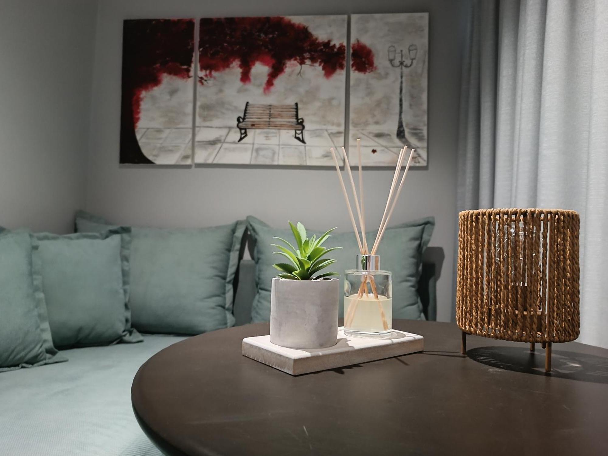 Paralía Elizabeth Queen Luxury Rooms מראה חיצוני תמונה